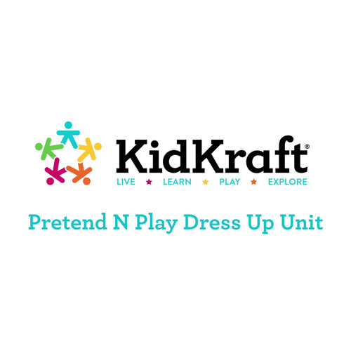 KidKraft Pretend N Play Unit Armoire Dress Up & Reviews Wayfair